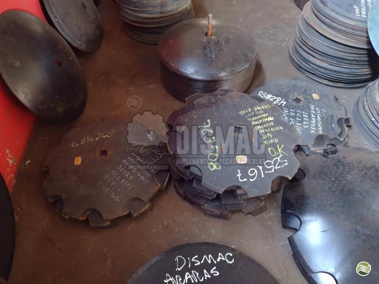DISCO RECORTSDO 22 X 3,5  PARA GRADE NIVELADORA